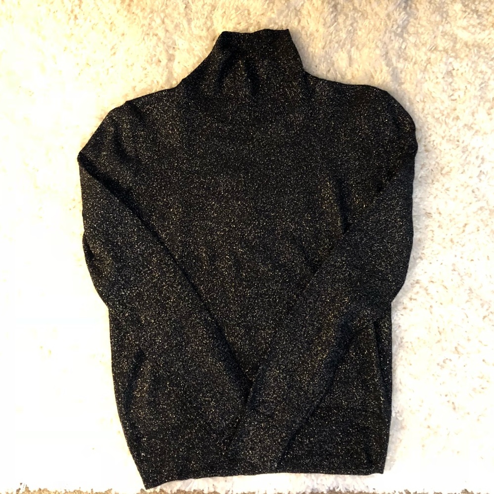 Joseph Long-sleeve high neck knit sweater